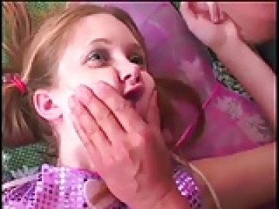 sweet little fairy young girl being fucked