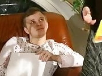 Older women as teacher and young boy