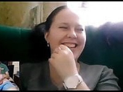 Huge cock reactions 3