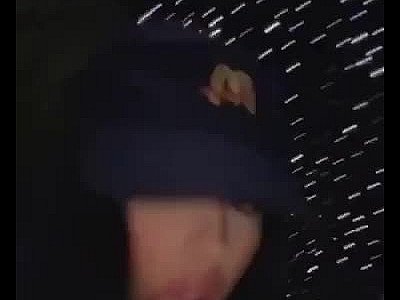 banged the mcdonalds drive in slut