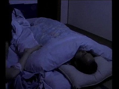 Buddy breaks into her apartment to fuck her