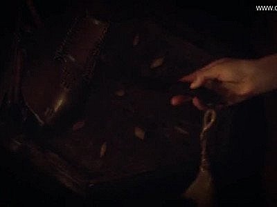 Julie Engelbrecht - Sexy Topless Sex Scenes- Das Vermächtnis der Wanderhure