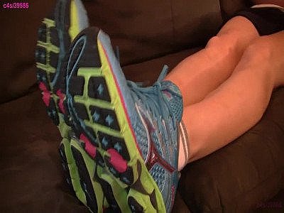 Penny Mizuno sockplay