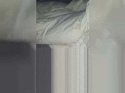 Chubby tries inflatable dildo for the first time!