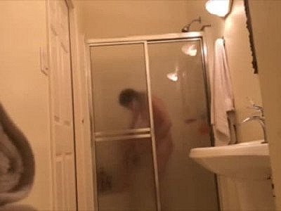 Sexy young girl recorded in the bathroom 3