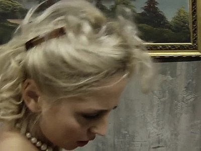 Old army dude takes prisoners wives