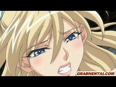 Hentai with bigtits monsters gangbanged and sexy facial cum