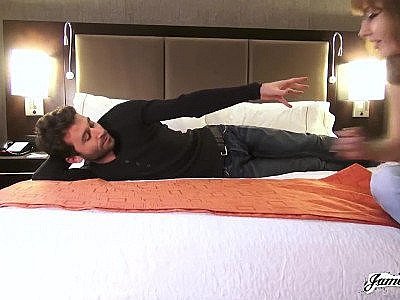 Rose Chief Likes to Cuddle and Bang