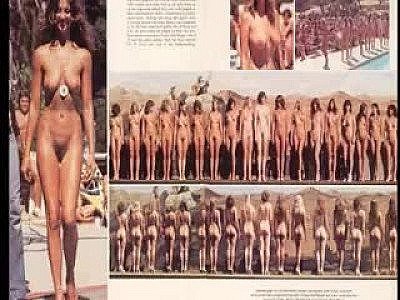 Hot Pool Party Ladies