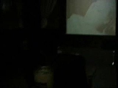 Young Dude With Sexy Cougar