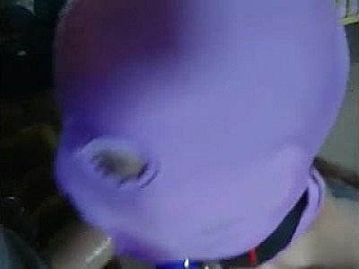 Slave Nancy crawling for my penis