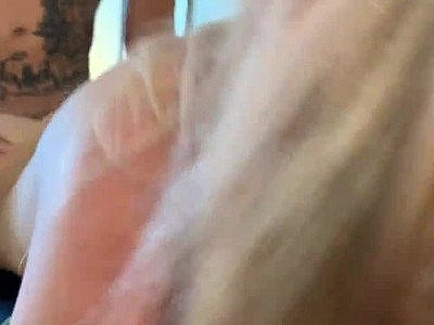 World's sexiest spouse fucks a stranger's huge cock&period; She loves it&excl; 7