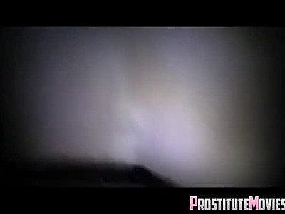 Homemade takes a Huge Black Cock in her vag and ass