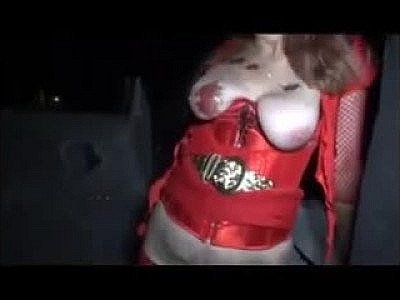 The Arizona HotWife dogging a Big black cock stranger in the parkinglot