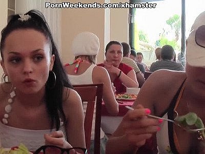 Beauty fucked in a hotel room