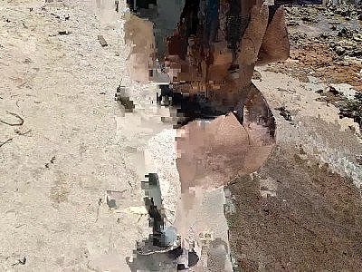 FILMING AND CAUGHT Big ASS LATINA