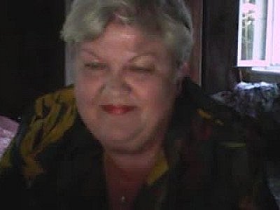 Granny exciting watching my penis