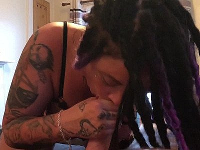 British cock sucking whore