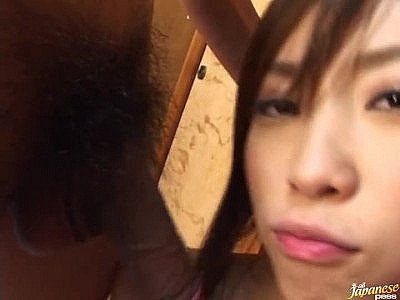 This hot with a cuty ass is called Chinatsu Izawa