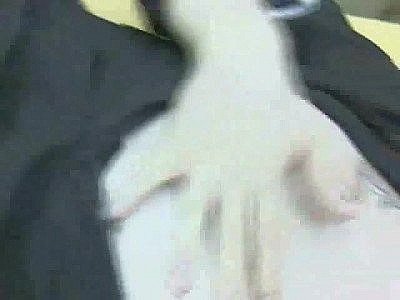 Pretty Russian student fucked on a desk