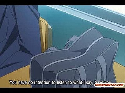 Furry hentai with bigboobs doggy style fucked