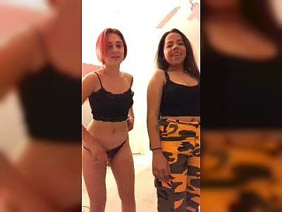 That ass is pure perfection, hot naked young girl on periscope