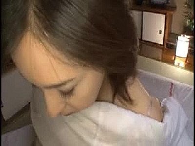 Japanese mother Is Sexy For Cock So Gets It From Not Her son!