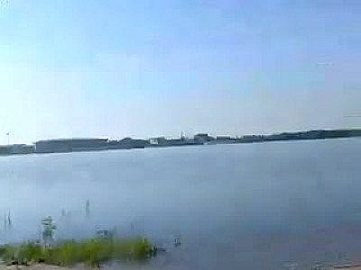 Cumming on nude sunbathing cougar