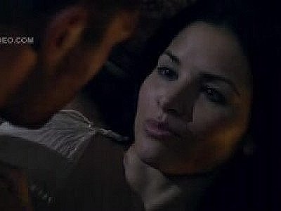 Katrina Law nude and fighting the penis