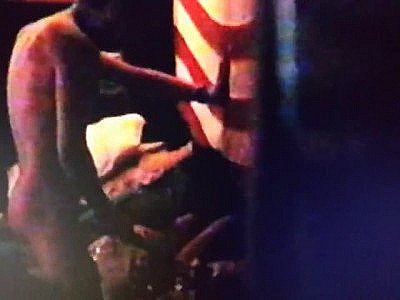 Hubby hides and films wife with hung craigslist guy