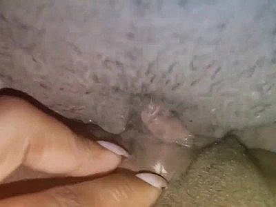 Women Scissoring Each Other (Close up)