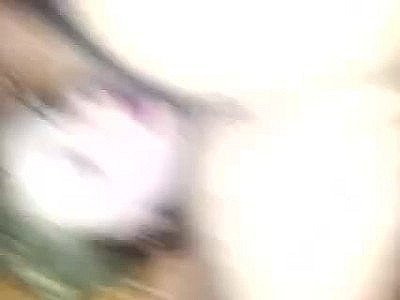 Chubby buddy Cumming in Chubby Girlfriends Mouth