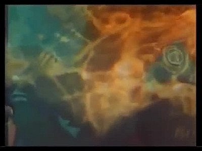 Joey's underwater bang