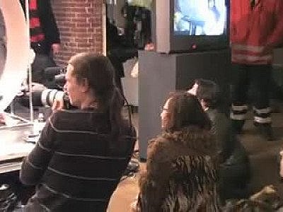 Boryana rossa hot performance public