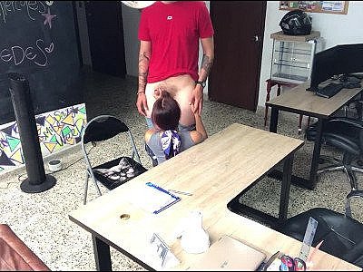 Sex with my Bf in Office post 660 full video link in bio