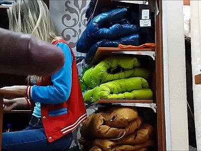 Flash Penis 119 (cumshot)