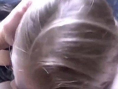 Innocent Chubby Hot Babe Having Pleasant with Tourist on Vacation