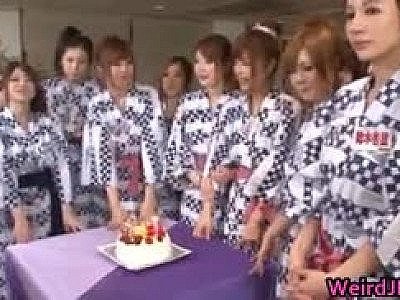 Crazy Japanese whores and sexy orgy 7 by weirdjp