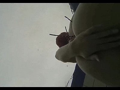 Barely legal teen fucked in the pool