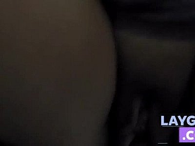 I screw my girlfriend with big nipples