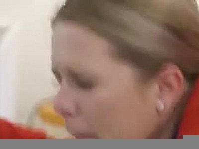 Passenger anally bangs the Stewardess