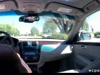 Sexy slut goes black and loves every second