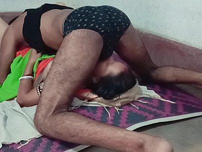 Cheatingindian Spouse Sucking Her Bf Cock 69