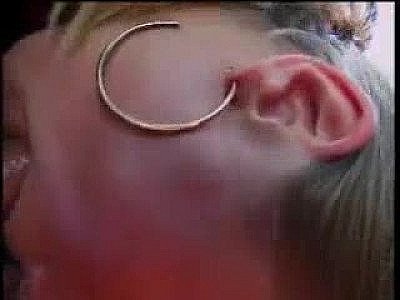 Young girl In Car Gives Head