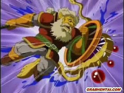 Hentai chicks caught and hot drilled by monster tentacles