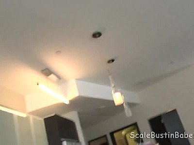 Massage Therapist Lexi Summers Sucking Fucking Client Busty