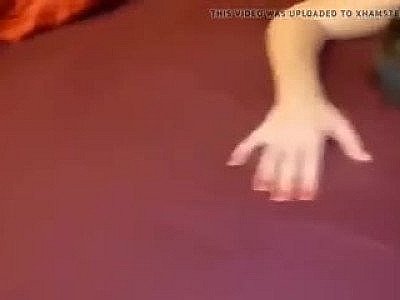 Big tits spouse cuckolds husband trio