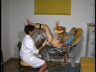 Teen Gyno Exam 4