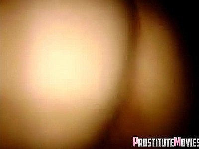 Cheating woman bangs around on her husband sucking strangers cock