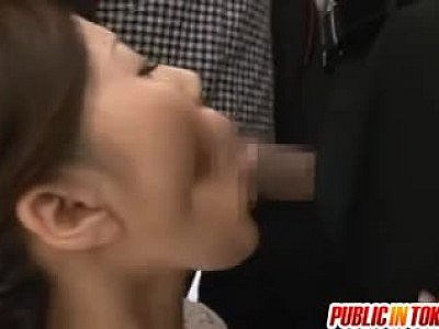 Chubby beauty Ruri Saijo gets fucked